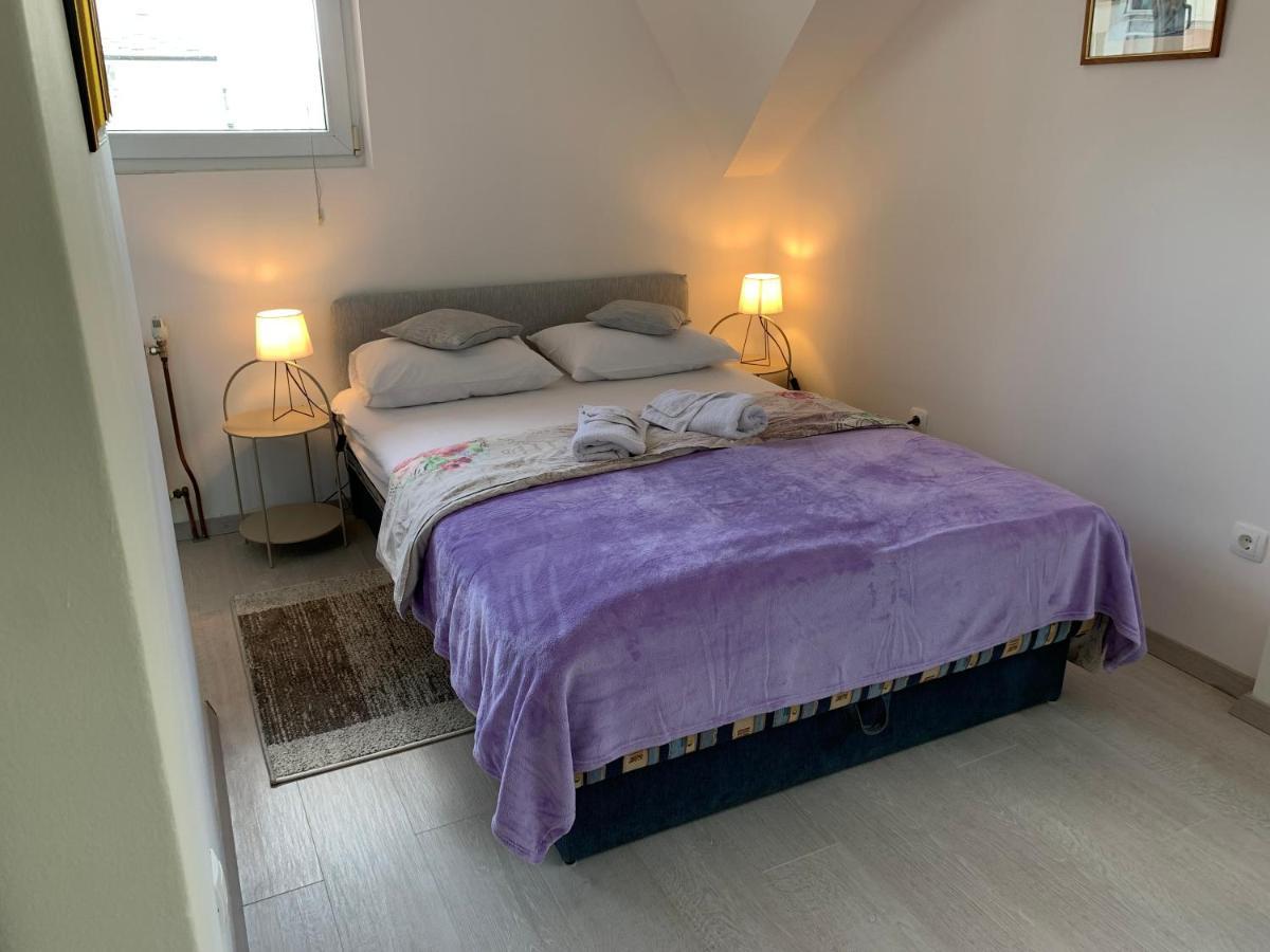 Bed&Breakfast Durdan Krapinske Toplice Exteriér fotografie