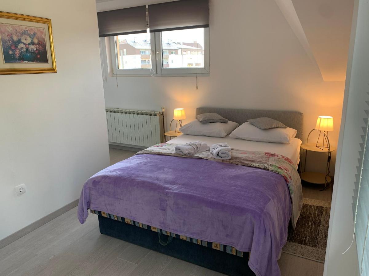 Bed&Breakfast Durdan Krapinske Toplice Exteriér fotografie