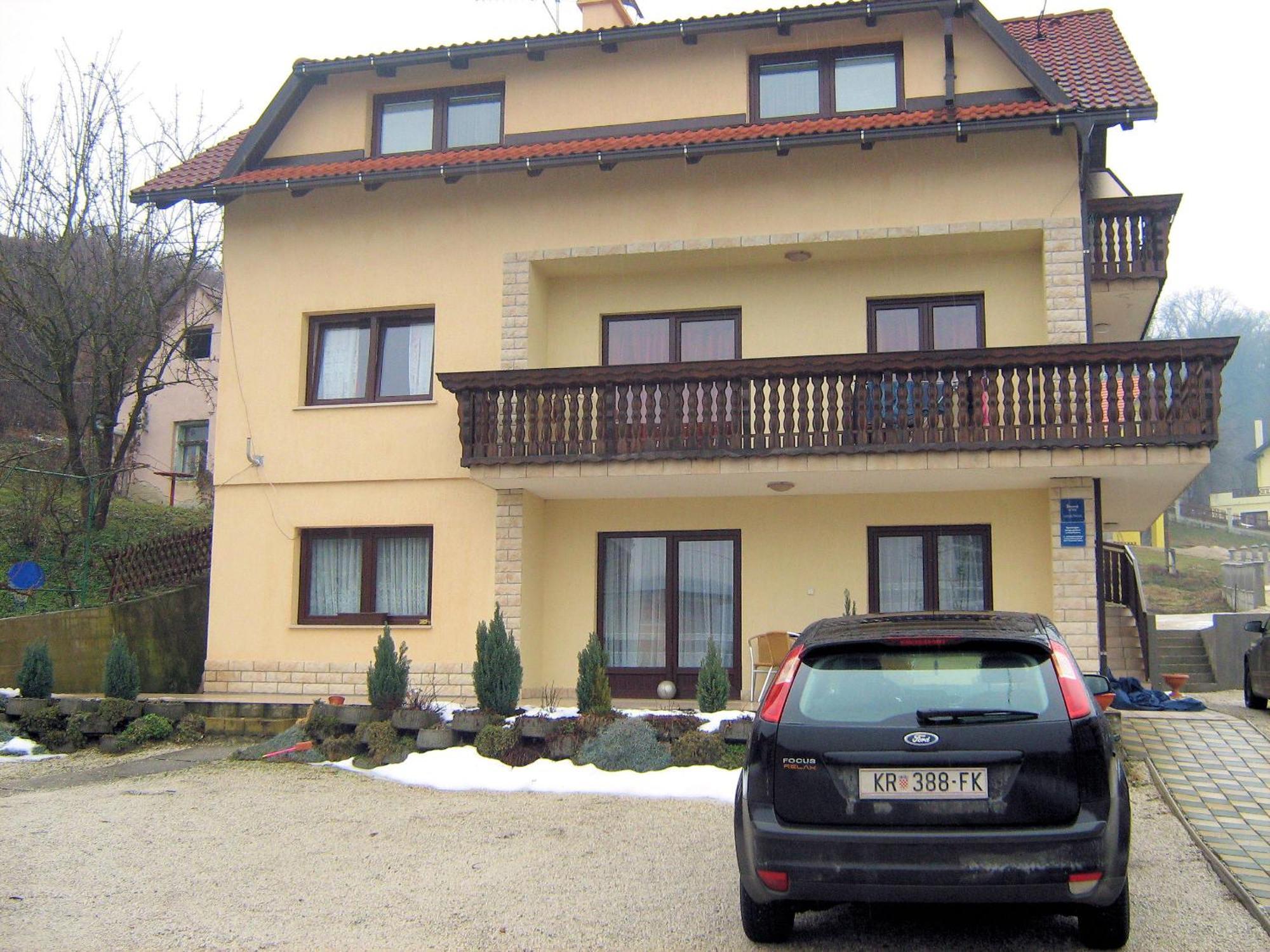 Bed&Breakfast Durdan Krapinske Toplice Exteriér fotografie