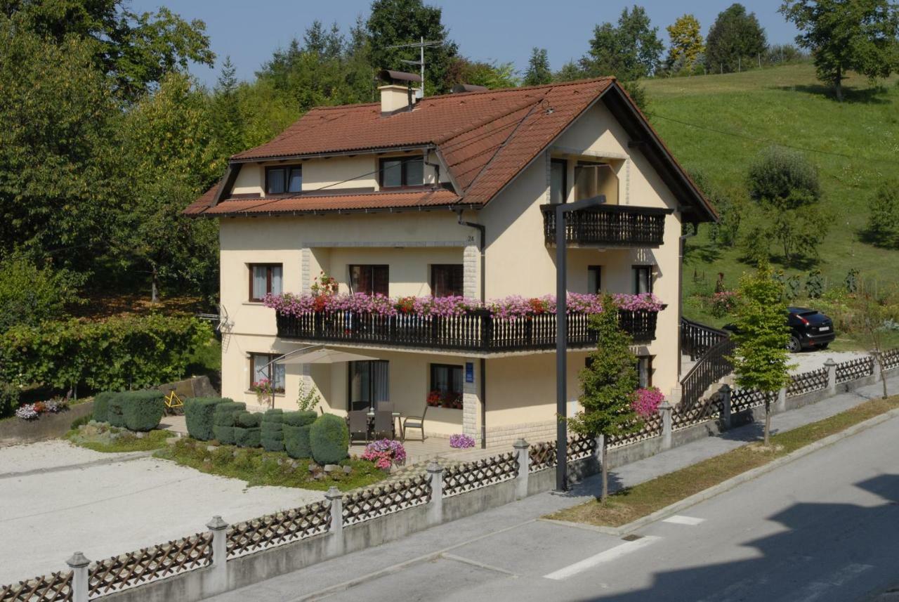 Bed&Breakfast Durdan Krapinske Toplice Exteriér fotografie